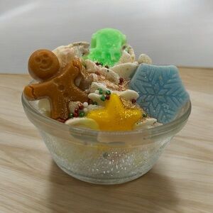 Candle Festive Holiday Set